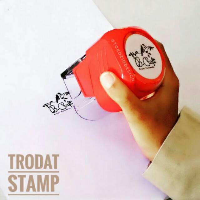 

Trodat Stamp