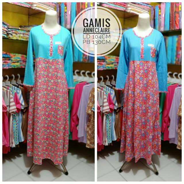 Gamis anne claire