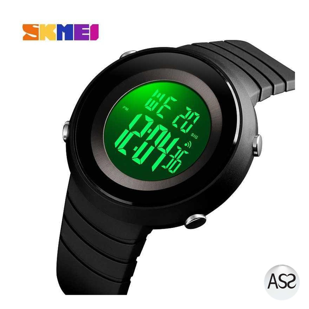 ASS Shop - SKMEI Jam Tangan Digital Pria - 1507