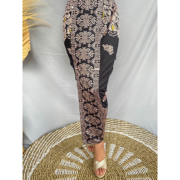 Kebaya Bali By Ani Kamen Jadi Bordir Strait