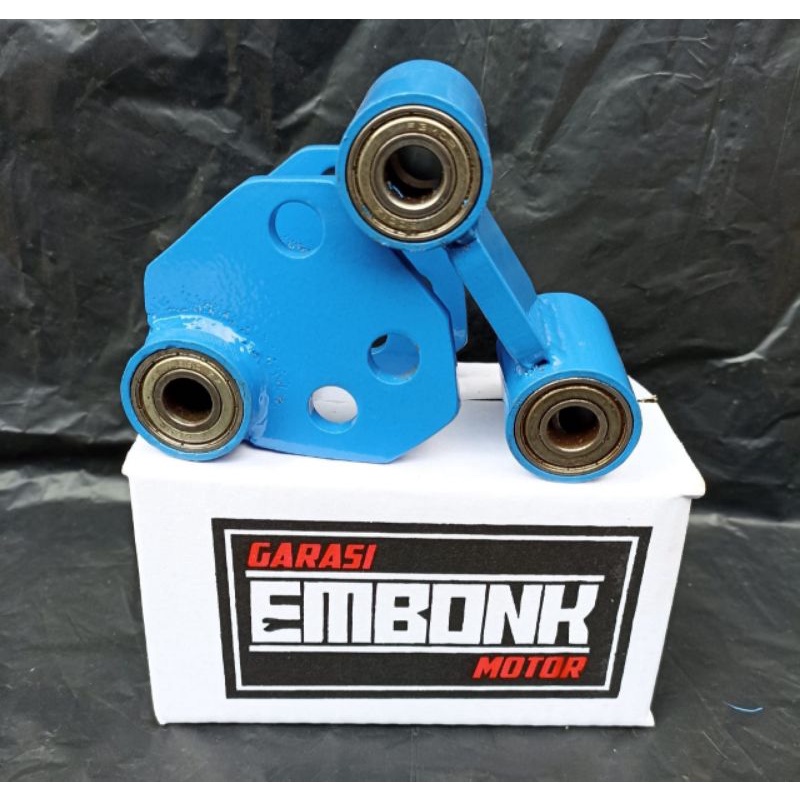 Unitrack Scorpio Peninggi Shock Scorpio