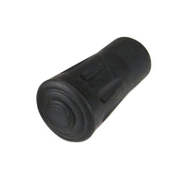 Tutup ujung trekking pole head cover rubber end tip cap hammer aksesoris alpenstock tongkat mendaki