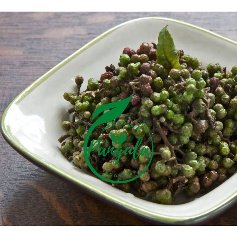 

Batak Pepper / Andaliman