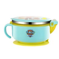 ORIGINAL PAW PATROL stainless tableware