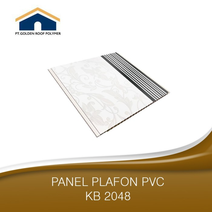 Plafon PVC Golden KB 2048