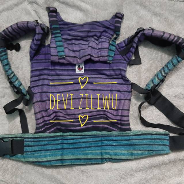 WCSSC Standar By Nana Babycarrier Preloved