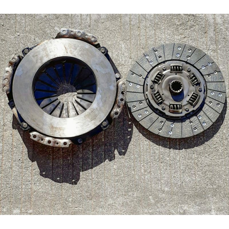 kampas kopling set dan matahari ps 120 Ragasa