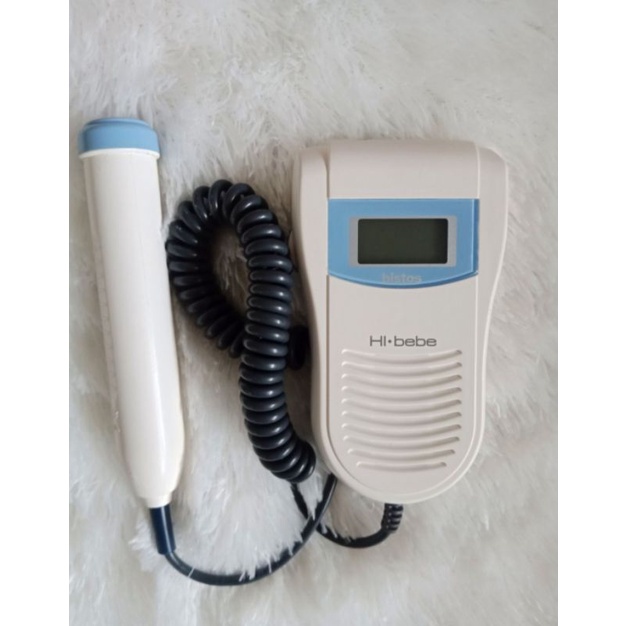 Fetal doppler Bistos Hi Bebe