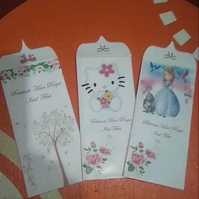 

Amplop Lebaran Jumbo