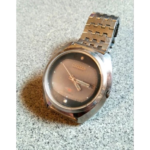 Citizen Eagle 21 jewels 1970 an