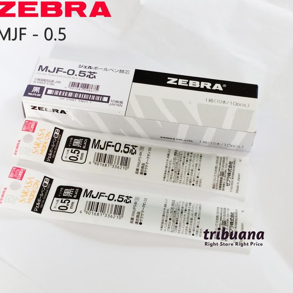 

New Refill/Isi Ulang Pulpen Gel Zebra Sarasa Mark On MJF ,,,