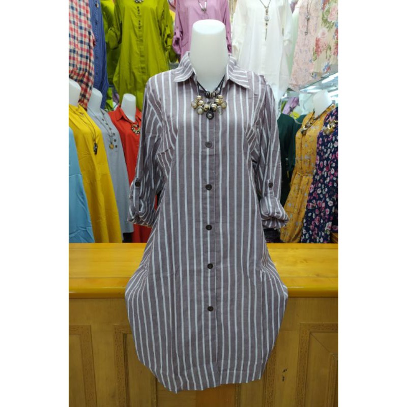 TUNIK SALUR | ATASAN TUNIK | TUNIK KATUN