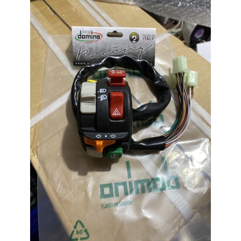 SAKLAR KIRI MODEL HONEYWELL MEREK DOMINO UNIVERSAL ALL MOTOR PACKINGAN PAKAI DOMINO