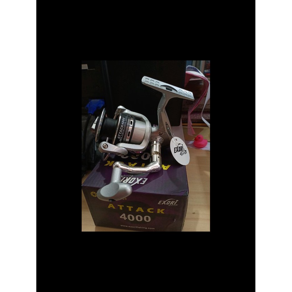 reel exori attack 6000