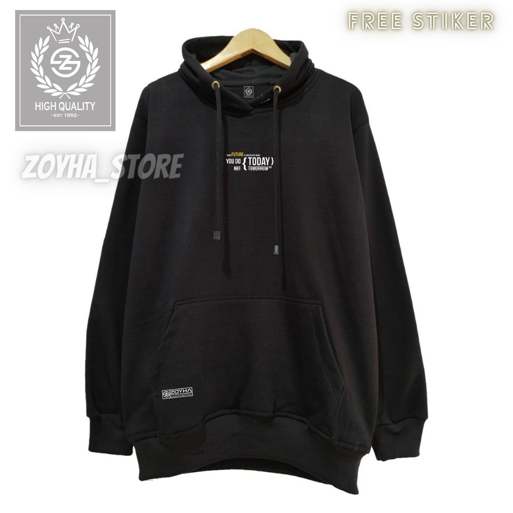 (COD) HOODIE DISTRO BANDUNG/Sweater pria/Sweater wanita/sweater hoodie original ZOYHA_STORE