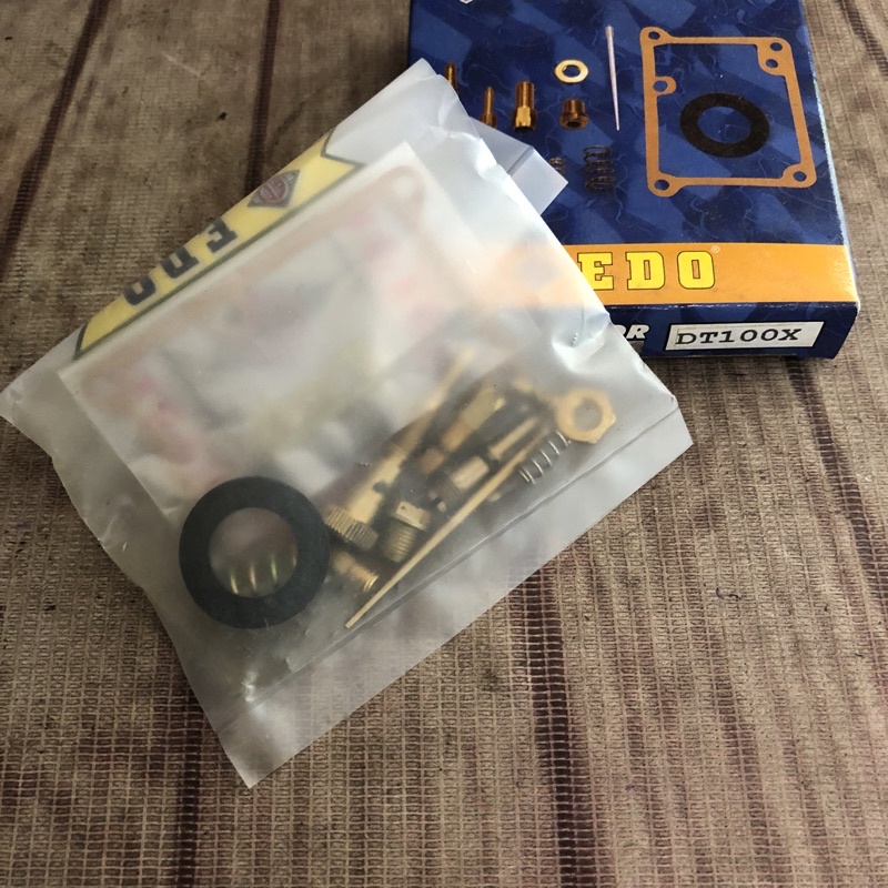 Repairkit Jarum Karburator Carburator Yamaha DT DT100 DT 100