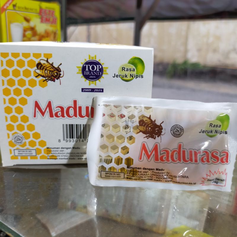 

MADURASA SACHET