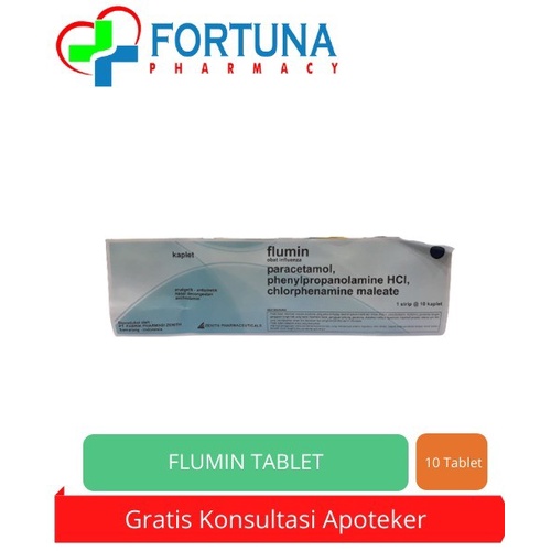 Flumin Tablet