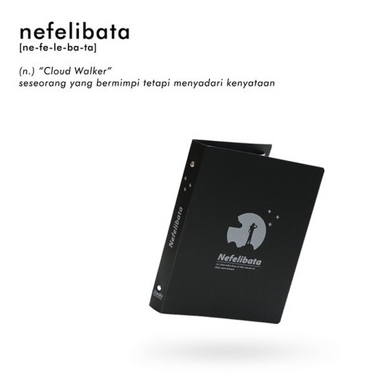 

Nikmati Multiring Binder Bantex Trendy B5 26Ring Sale!!!