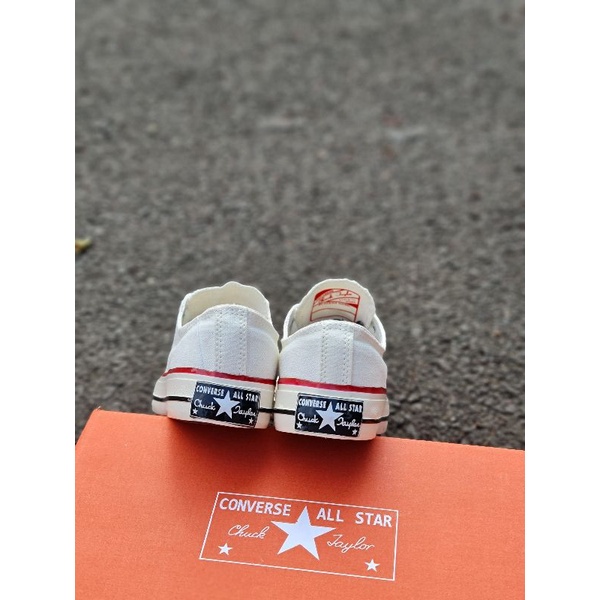 Sepatu • Converse Allstar 70s Low Beige France