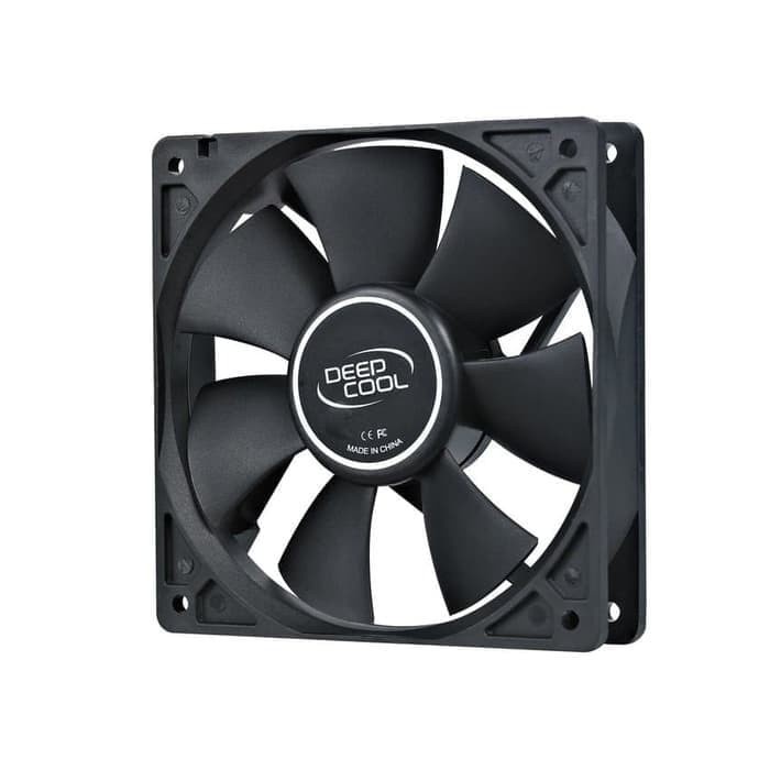 Fan Case Deepcool XFAN 120 BLACK 12CM 120MM