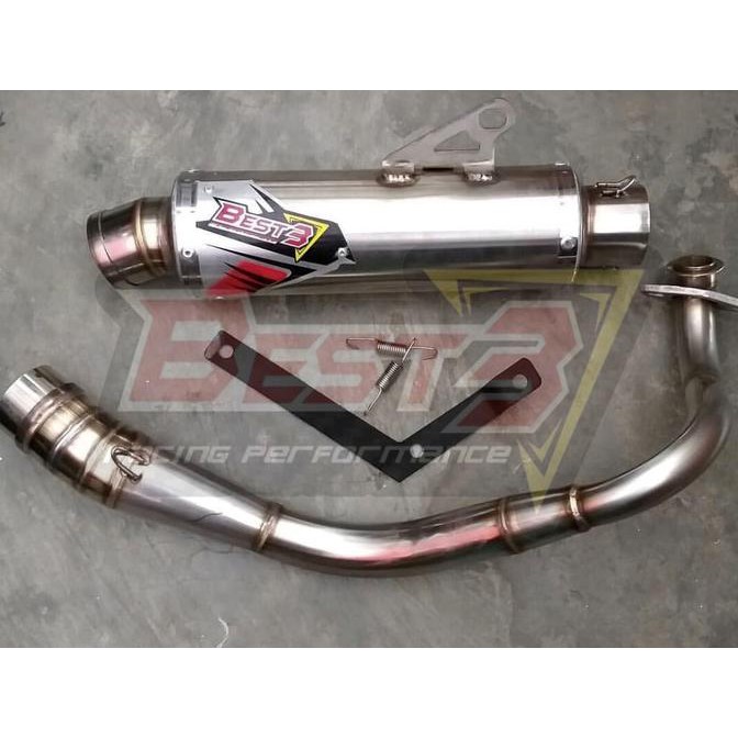 Knalpot Yamaha Aerox Best 3 Long