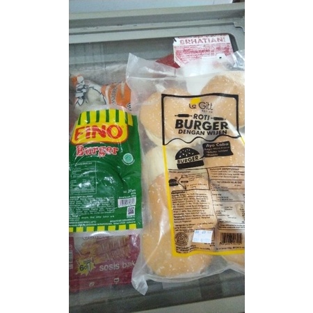 

PAKET BURGER BERNARDI