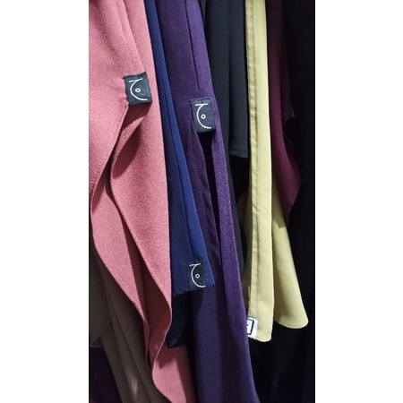 Prelove FK Tasneem & Classic Bergo Elmadina