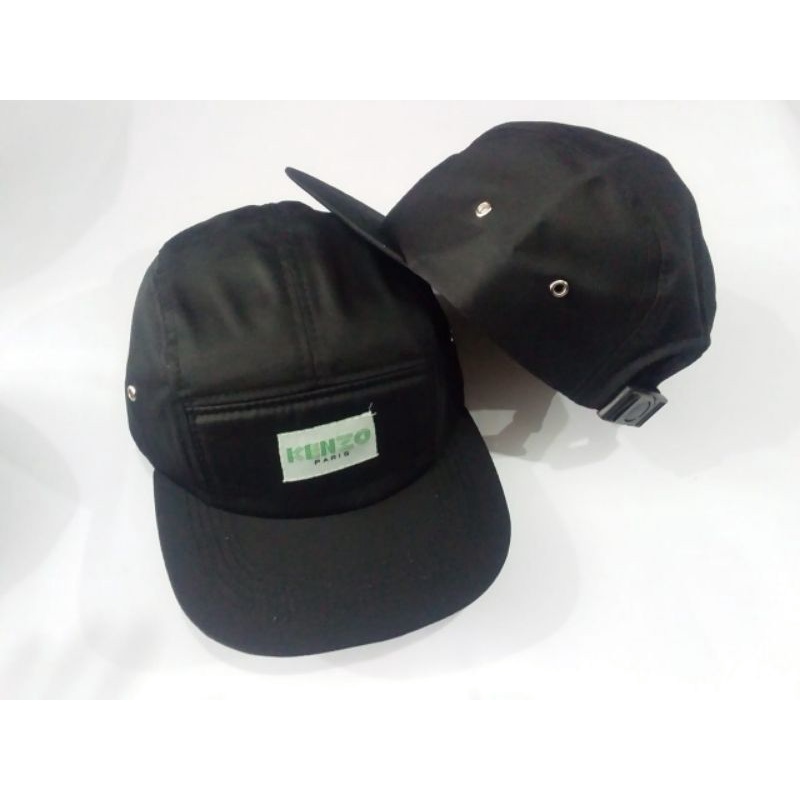 TOPI 5PANEL TRASHER PREMIUM