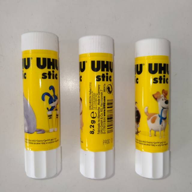 

Lem UHU stick 8,2 gr