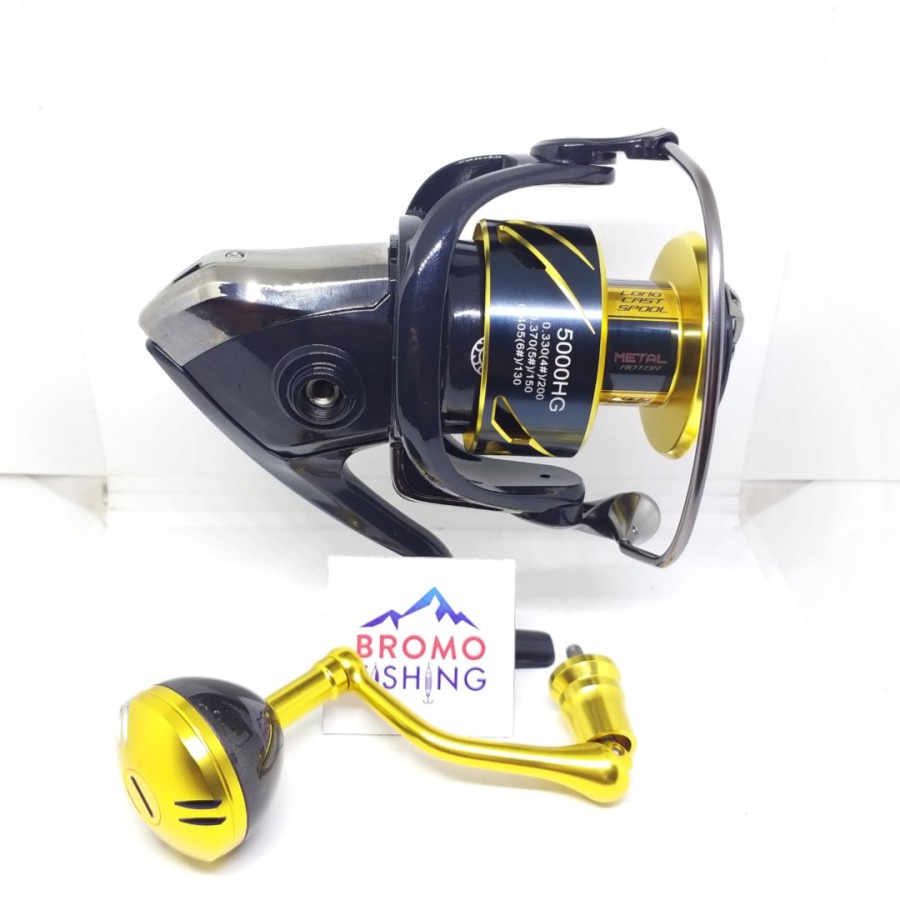 Reel G-TECH NICELLA POWER SWA 5000 HG / gtech swa5000hg swa5000 5000hg