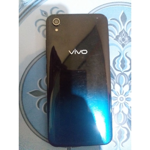 vivo y91c ram 2/32 mines LCD pecah