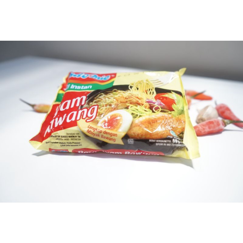 

Indomie Ayam Bawang