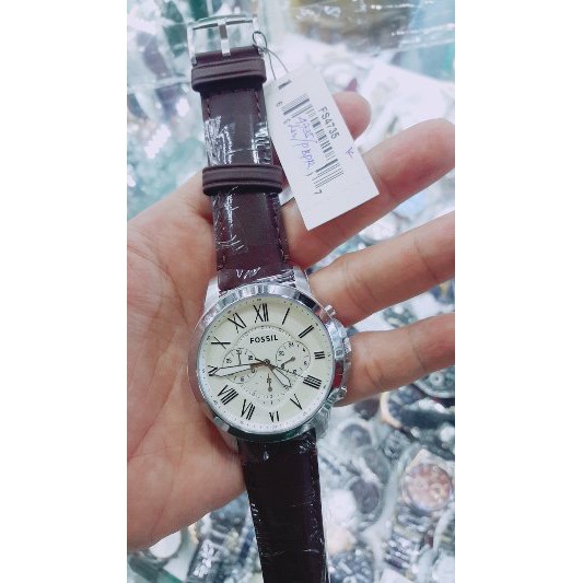 Jam tangan Fossil FS4735 Pria original Murah