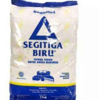 

TERIGU SEGITIGA KEMASAN 1KG PER BUNGKUS