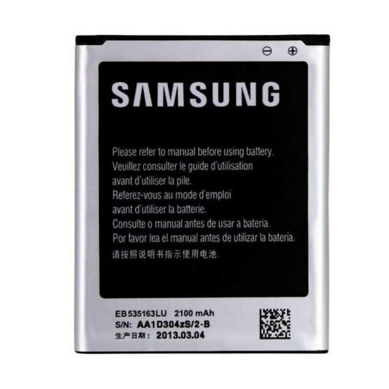 Baterai Samsung grand duos / i9082