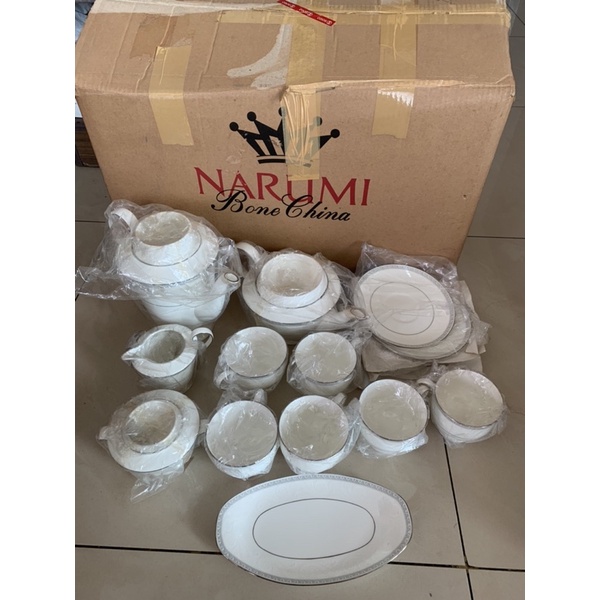 narumi tea set original