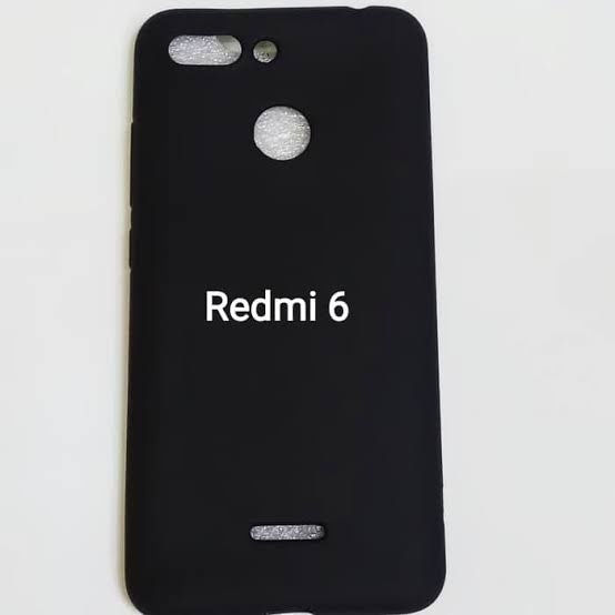 SLIM MATTE / BLACK MATTE REDMI NOTE 9 PRO
