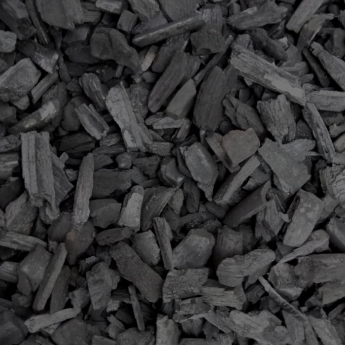 

Arang Bambu Kasar 1kg Activated Bamboo Charcoal / Organik / Superfood