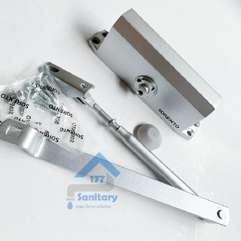 Door Closer Sorento / Binoche- Penahan Pintu Penutup Pintu Otomatis Doorcloser auto close automatic  /S27A