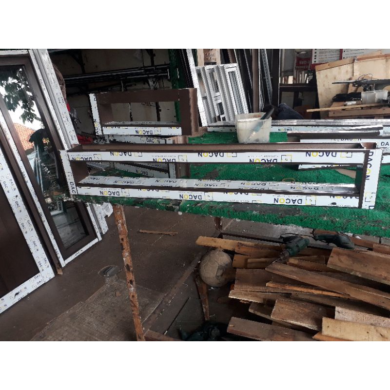 lobang angin alumunium (loster)