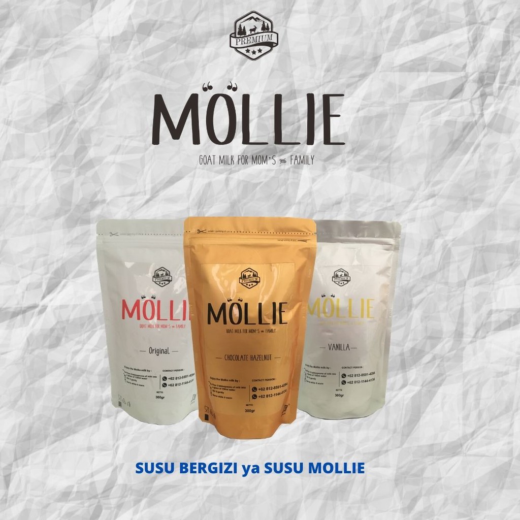 

PAKET SUSU KAMBING PREMIUM SUPER MOLLIE !!! (ISI 3 POUCH)