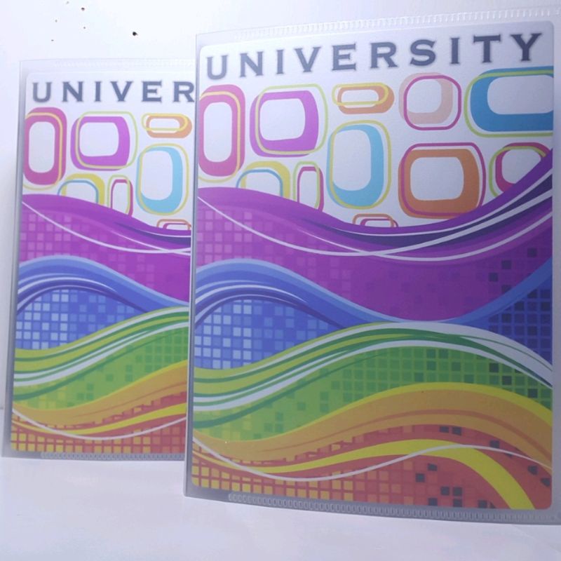 

Buku File Binder A5 Joyko University & Paradise | Binder File Ukuran A5 Joyko TSUN-M473 & TSPR-F506C | Buku Binder Note Joyko