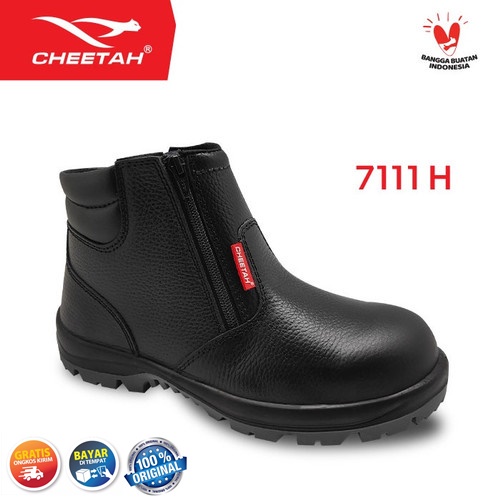 PROMO !!! SEPATU SAFETY CHEETAH 7111 H