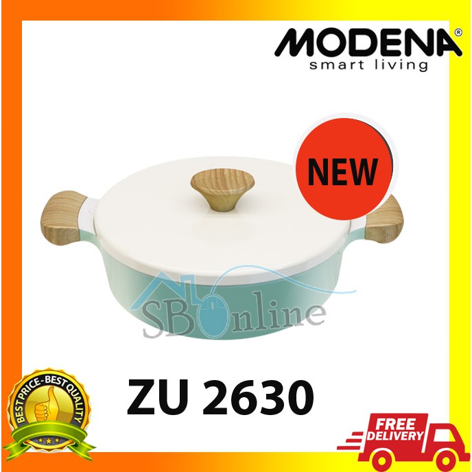 MODENA COOKWARE ZU 2630