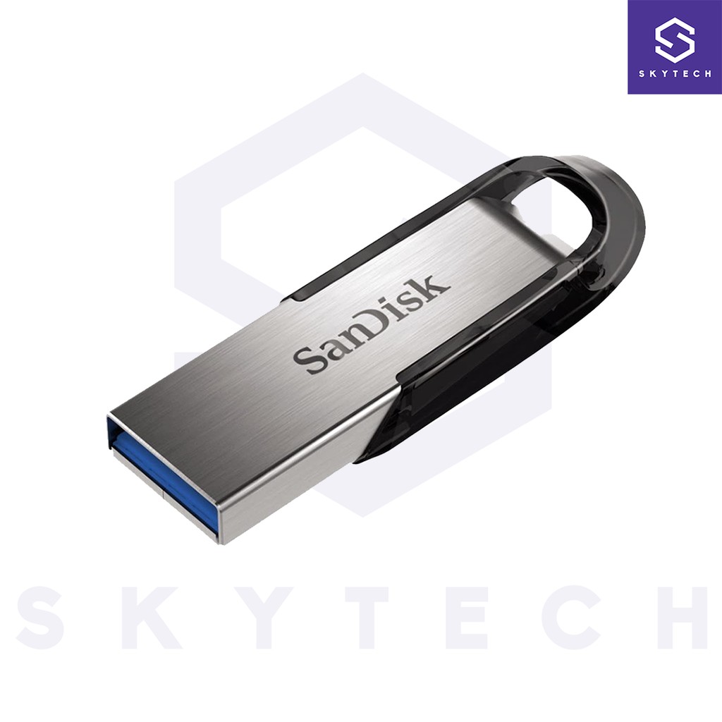 FLASHDISK SANDISK 32GB ULTRA FLAIR USB 3.0 CZ73 ORIGINAL GARANSI RESMI