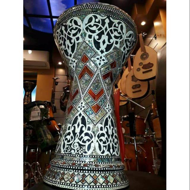 DARBUKA MESIR SOMBATY GAWHARET ELFAN