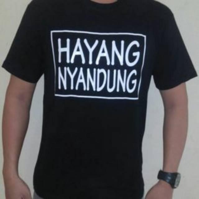 KAOS /HAYANG NYANDUNG