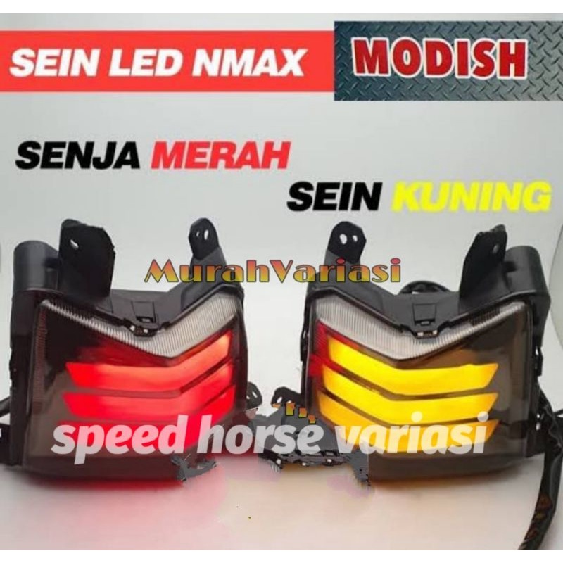 Lampu sein sen depan Nmax termurah