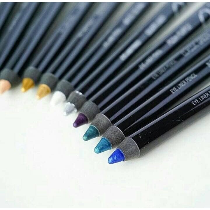 ★ BB ★ MAKE OVER Waterproof Eyeliner Pencil